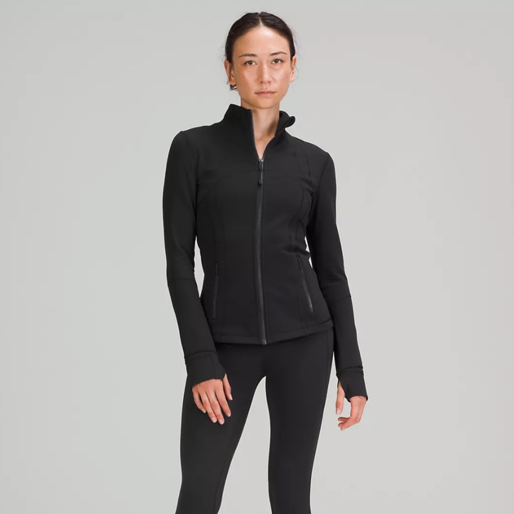 Lululemon Define Jacket Size 4